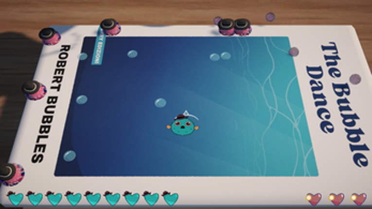 The Bubble Dance Image