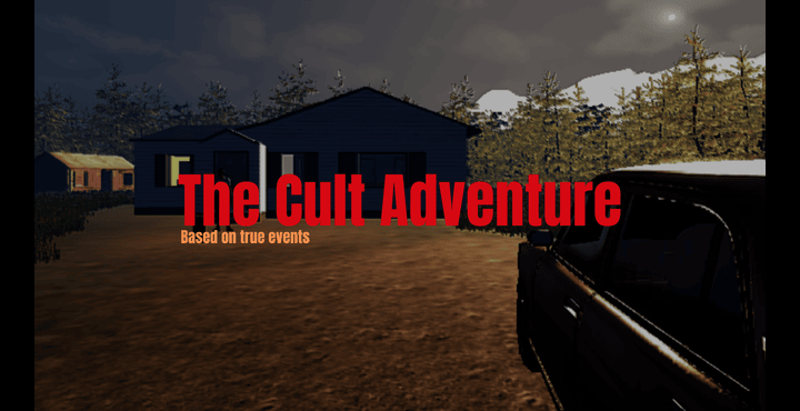 The Cult Adventure Image