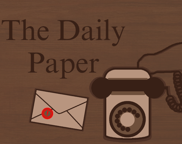 Games like The Daily Paper