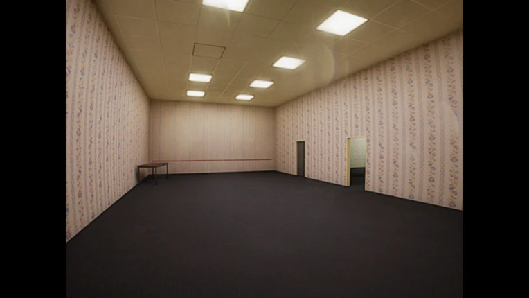 The Edge of the Backrooms screenshot
