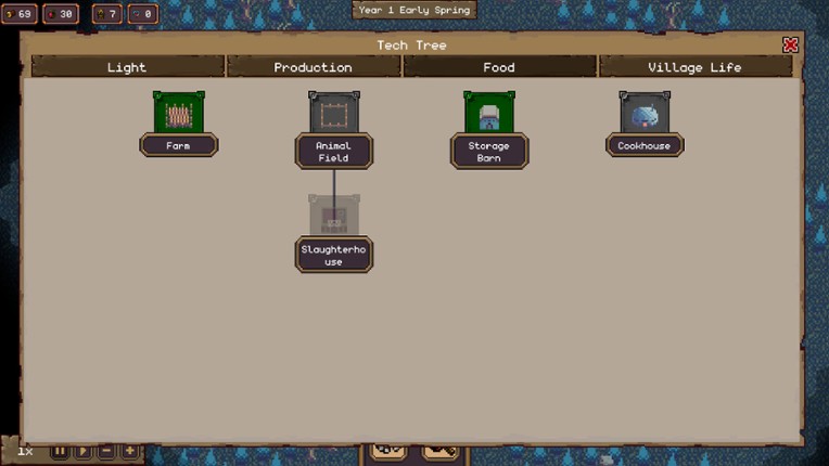 The Fire Must Grow screenshot