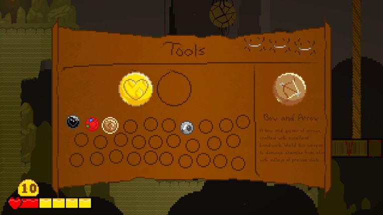 The Forbidden Forest screenshot