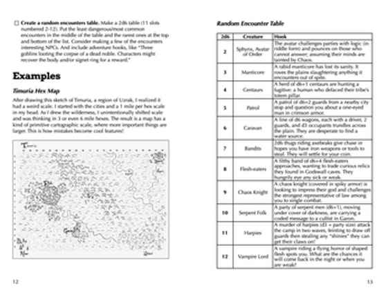 The Gygax 75 Challenge Image