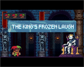 The King's Frozen Laugh Image