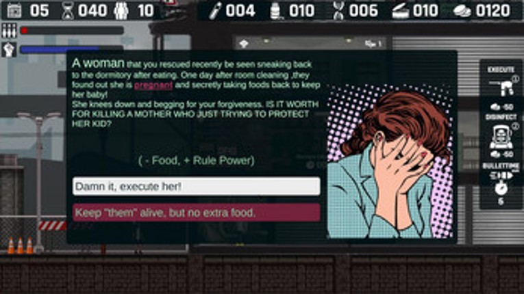 The Last Corner screenshot