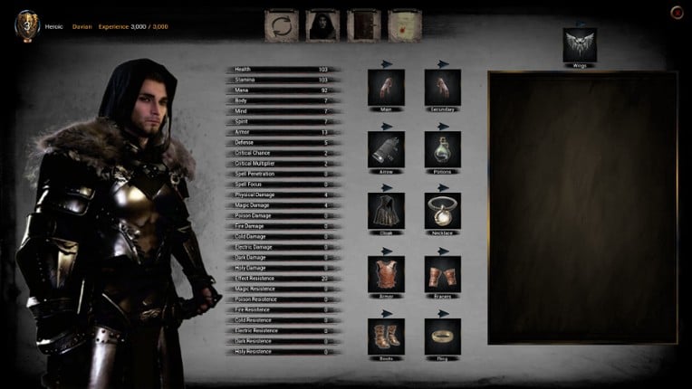 The Last Guild screenshot