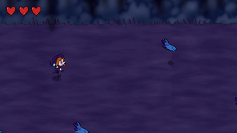 The Little Witchy screenshot
