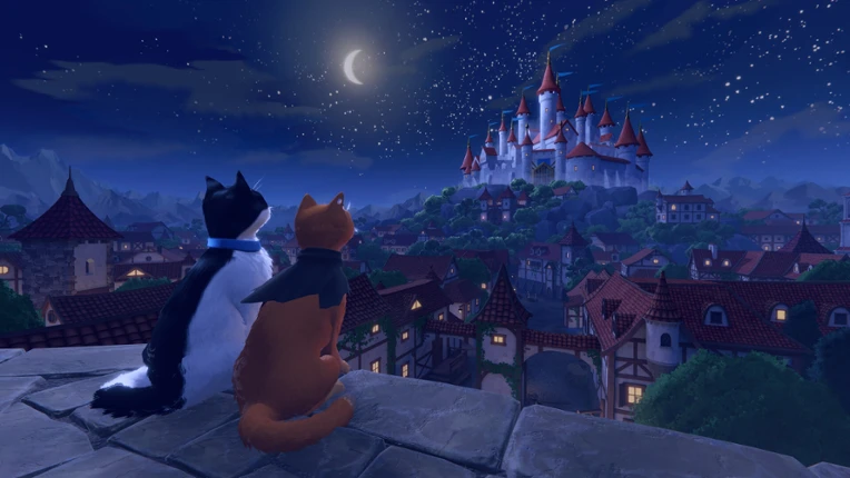 The Missing Tail Image