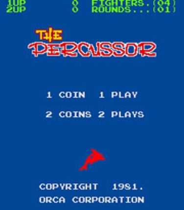 The Percussor Game Cover