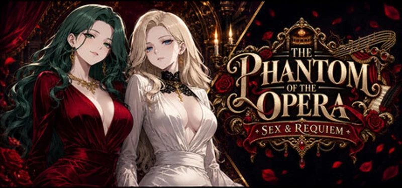 The Phantom of the Opera: Sex & Requiem Image