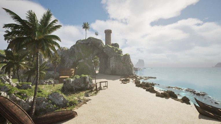 The Ravens Scrolls - Elyrion screenshot