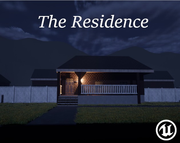 Games like The Residence