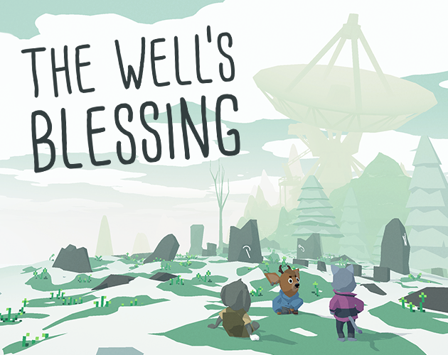 Games like The Well's Blessing