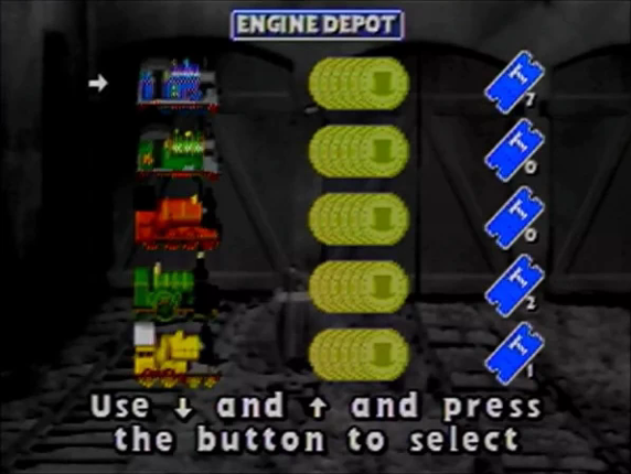 Thomas & Friends: Right on Time Image