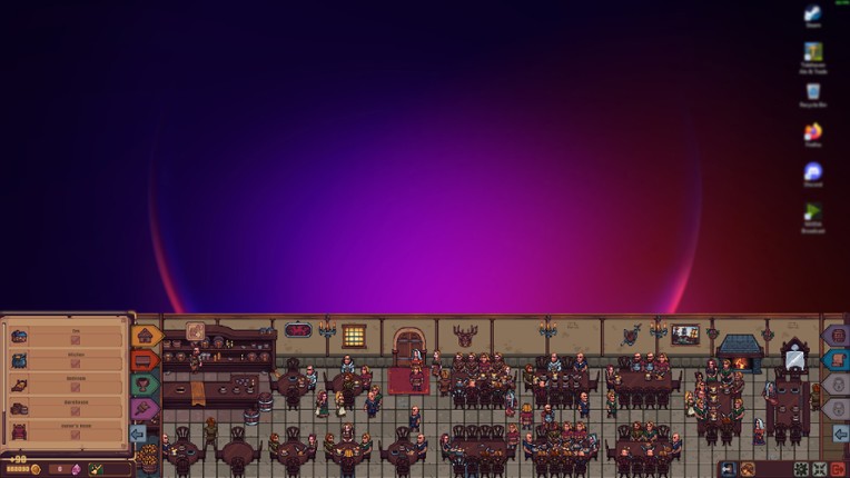 Tidehaven: Ale & Trade screenshot