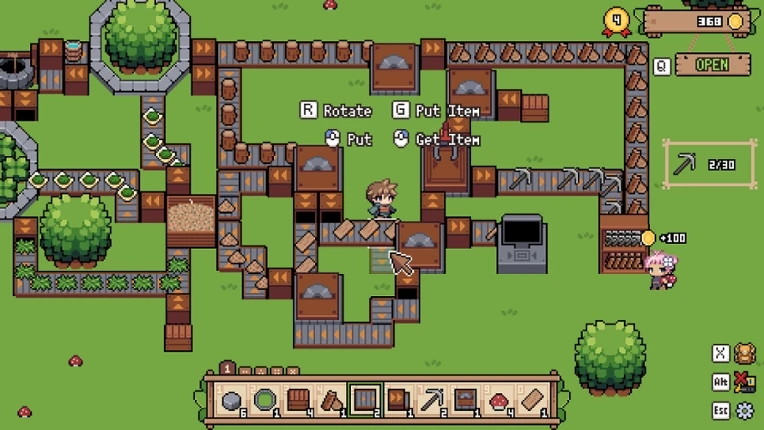 Tiny Factory Image