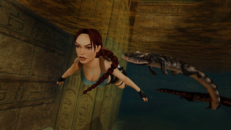 Tomb Raider I-VI Remastered screenshot