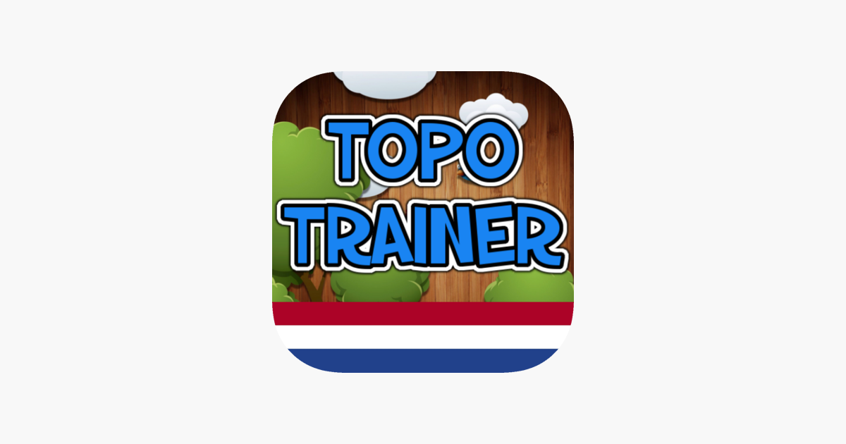 Games like TopoTrainer Netherlands - Geography for everyone!