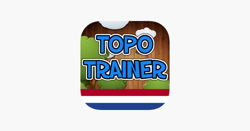 TopoTrainer Netherlands - Geography for everyone! Image