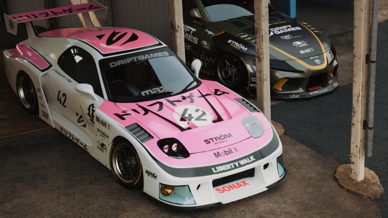 Torque Drift 2 screenshot