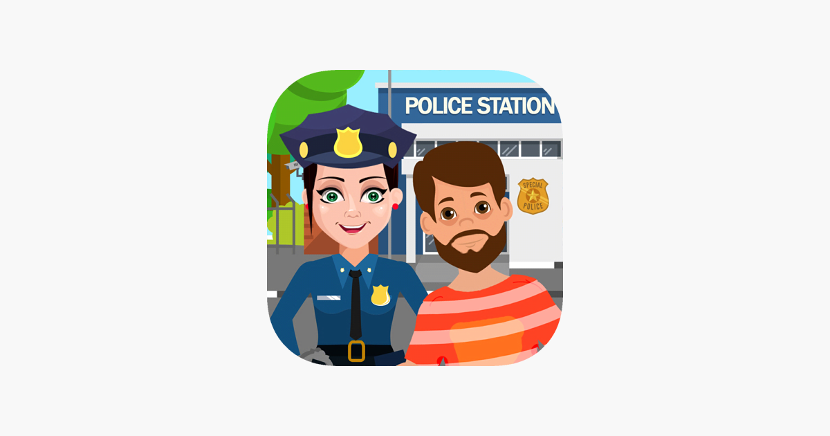 Games like Town Police Life