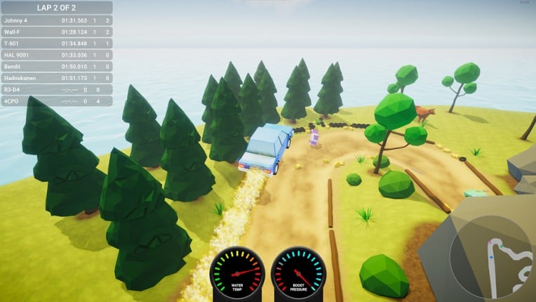 ToyCar screenshot