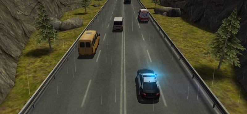 Traffic Racer Image