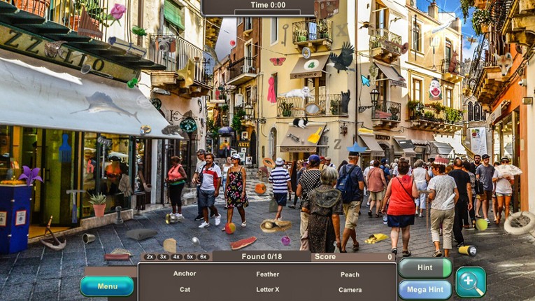 Travel Along screenshot