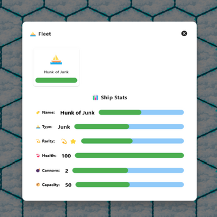 Treasure Trader screenshot