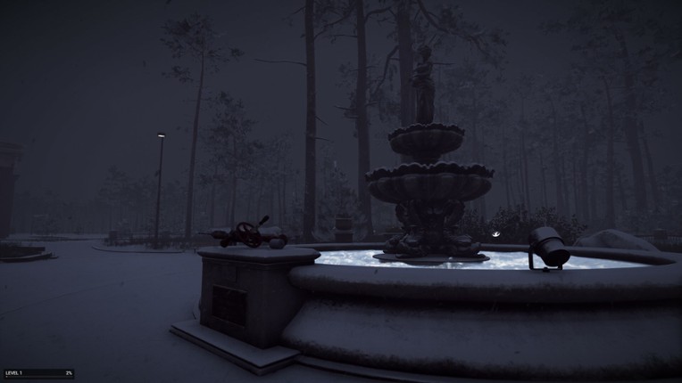 Trepidation screenshot
