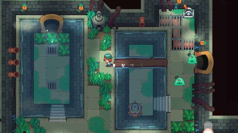 Under The Island screenshot