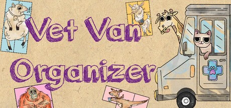 Games like Vet Van Organizer