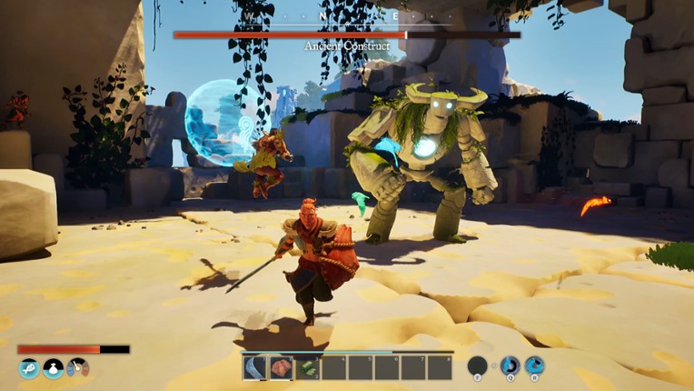 Voyagers of Nera screenshot