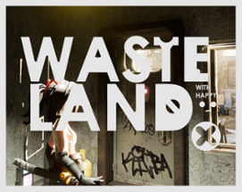 WASTELAND WITH HAPPY_enviornment tour Image