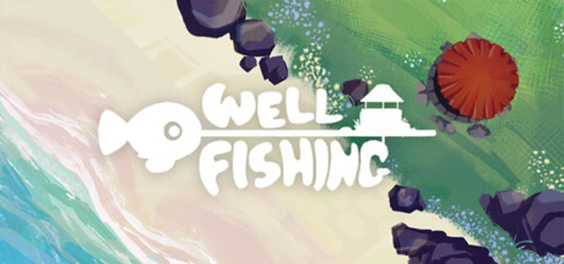 Well, Fishing Image