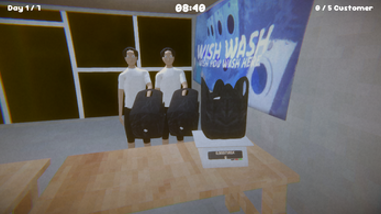 Wish Wash: Laundry Simulator Image
