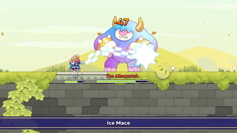 Wishfarers screenshot