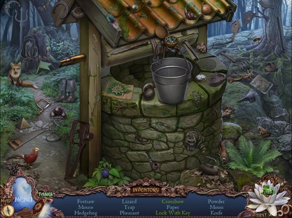 Witch Hunters: Full Moon Ceremony Collector's Edition screenshot