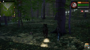 Wolf Simulator: Silent Paws Image