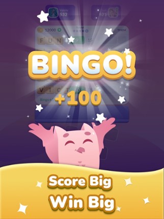 Word Roll - Fun Word Game screenshot