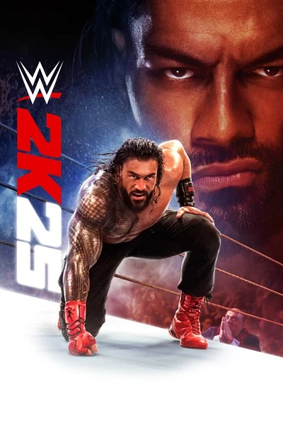 Games like WWE 2K25