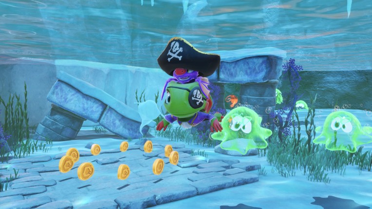 Yooka-Replaylee screenshot