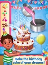 Yummy Birthday - Party Food Maker Image