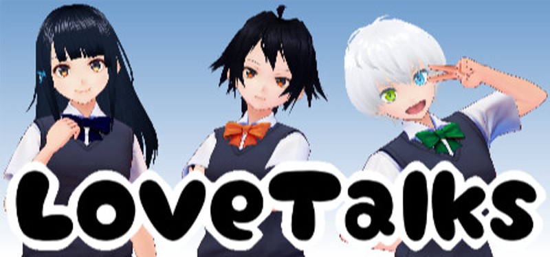 LoveTalks Game Cover