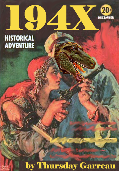 Games like 194X (alpha)