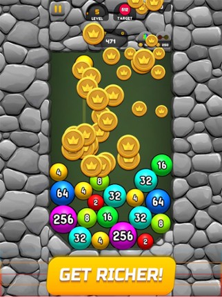 2048 3D Puzzle screenshot