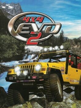 Games like 4x4 EVO 2