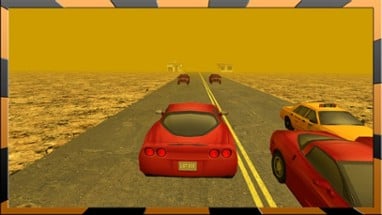 Adventurous Ride of Fastest Car racing game Image