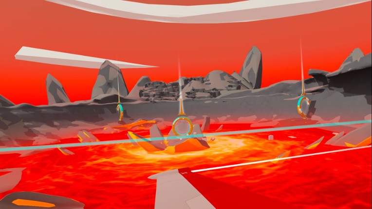 Aerosurfer screenshot