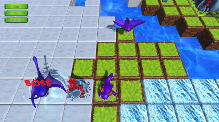 Agrarian developer screenshot